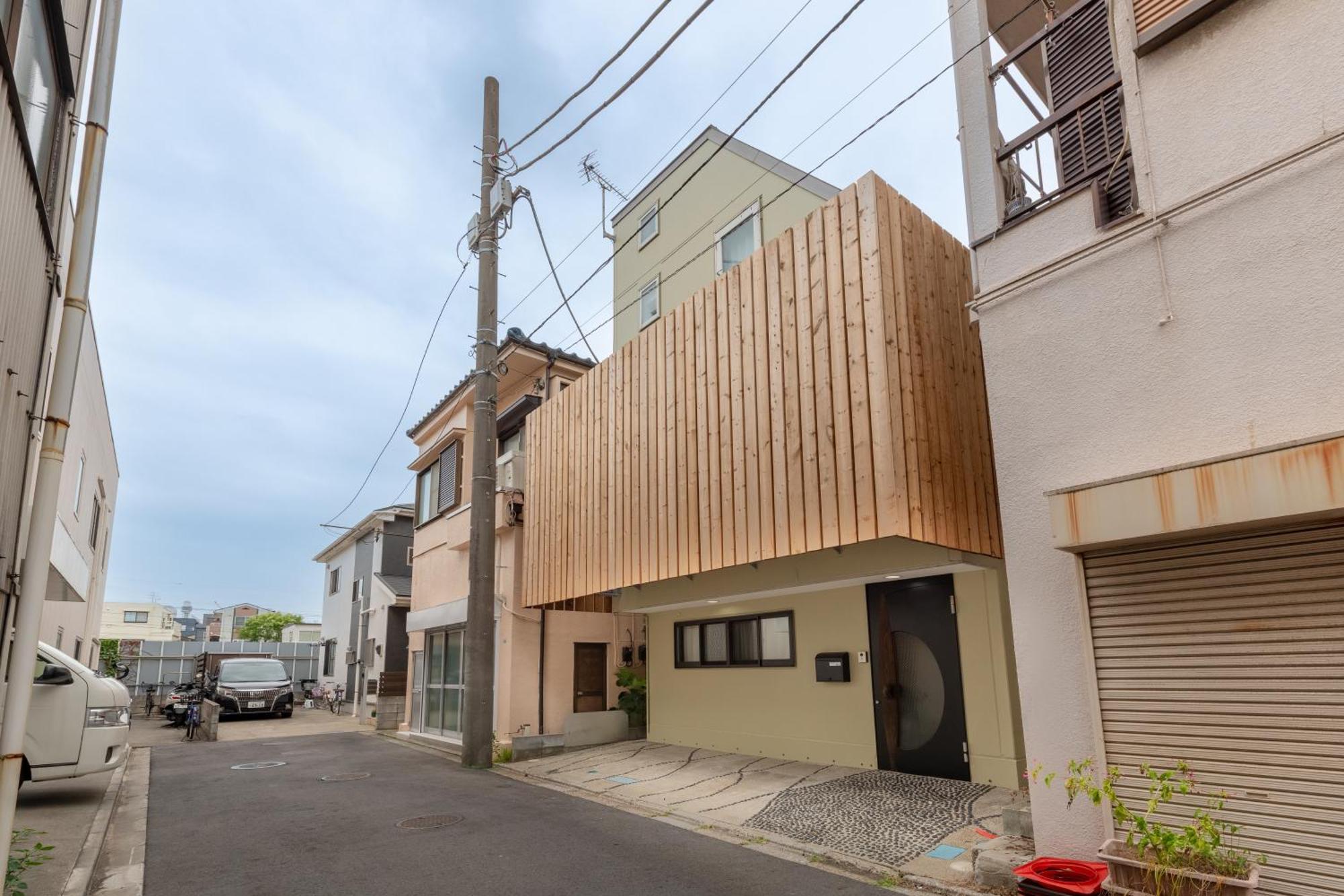 船堀戸建 * Tōkyō